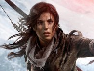Woman Vs. Wild: Lara Croft 20