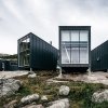 Norske container hytter med et velfungerende koncept 