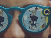Snapchat lancerer en 10-sekunders videobrille