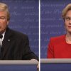 Alec Baldwin parodierer Donald Trump på Saturday Night Live