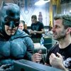 Behind-the-scenes på Justice League