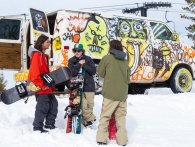 Adidas Snowboarding: 'OK to shred' - minder os om, at vi trænger til en skiferie!