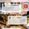10 succesfulde menneskers mærkelige madvaner 