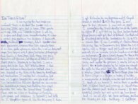 2Pacs håndskrevne brev fra fængsel solgt for svimlende beløb 