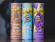 Pringles lancerer sukker-chips til højtiderne