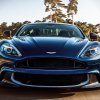 Aston Martin Vanquish S 2018