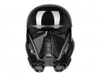 Anovos wearable Death Trooper hjelm