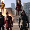 The Flash, Arrow, Supergirl og Heroes of Tomorrow mødes for første gang i en 4-episoders crossover