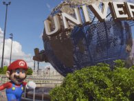 Universal er ved at bygge 'Nintendo World' forlystelsesparker