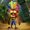 Alle de originale Crash Bandicoot spil kommer snart til PS4