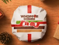 Burger King i Florida bytter uønskede gaver til en Whopper 