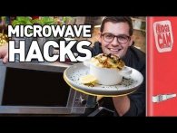 Mikroovns-hack - lav risotto i mikroovnen
