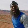 Kevin Hart har groet et langt skæg og er stjernen i Nikes nye reklame-serie