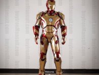 Ægte Iron-Man kostume til salg