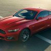 Ford er på vej med Hybrid-Mustang og 6 andre el/hybridmodeller