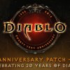 Diablo 20 års jubilæum