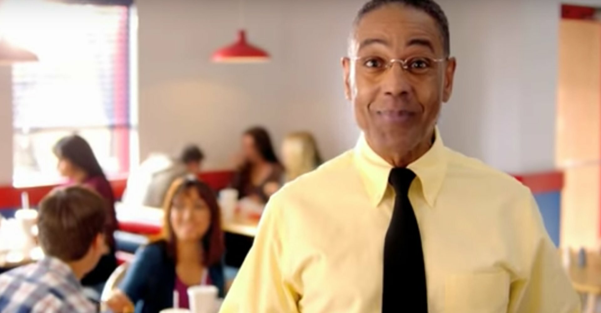 Breaking Bad's Gus Fring vender tilbage: teaser til Better Call Saul