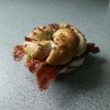 Connery Food: Bacon Bagel