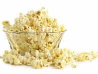 Popcorn, der popper i slow motion, er overraskende seværdigt [Video] 