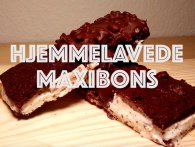 Connery Food: Hjemmelavede Maxibons