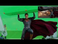 VFX-gennemgang af Batman v Superman er nærmest bedre end selve filmen