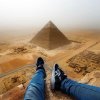 Fyr bestiger ekstremt høje bygninger over hele verdenen og bliver forbudt indrejse i Egypten igen nogensinde