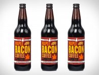 Øl med smag af bacon, ahornsirup og kaffe er helt legitim som morgenbajer 