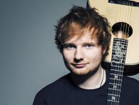 Ny Ed Sheeran-single