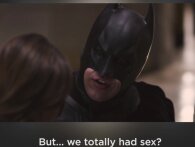Batman: Sexmonster?