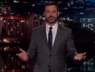 Jimmy Kimmel gennemgår, hvad der egentlig skete ved den kæmpe Oscar-brøler 