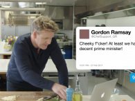 Gordon Ramsay laver 'Chef Support' for Twitter-brugere med både kritik og gode råd
