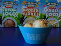 Ben & Jerry's laver ny is-variant, der vækker minder fra barndommen 