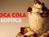 Connery Food: Coca Cola Softice