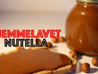 Connery Food: Hjemmelavet Nutella
