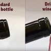 Forsker har fundet forklaringen på, hvorfor vinflasker drypper, og hvordan man kan skabe en "dryp-fri" flaske 