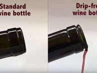 Forsker har fundet forklaringen på, hvorfor vinflasker drypper, og hvordan man kan skabe en 