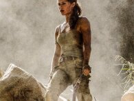 Se de første billeder af Alicia Vikander som Lara Croft
