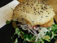 En kødelskers bekendelser: kan en kødfri burger smage godt?