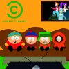 Comedy Central viser South Park og Futurama alle hverdage - vind DVD-bokse!  