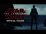 Første trailer til Star Wars VIII: The Last Jedi