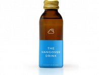 'The Hangover Drink' lover at kunne kurere dine tømmermænd, så måske det er forsøget værd 