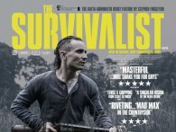 'The Survivalist' spiller på de mørke postapokalyptiske temaer, som The Walking Dead ikke håndterer for godt