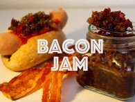 Connery Food: Bacon Jam