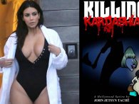 Hollywood liner op for at lave en filmatisering af den grafiske novelle 'Killing Kardashian'