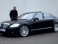 High on Cars undersøger hvor meget ego, der egentlig kan være i en Mercedes S600 brabus!