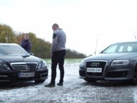 High on Cars: Mercedes E63 AMG eller Audi RS6?