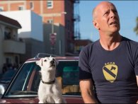 Bruce Willis på jagt efter sin stjålne hund i trailer til Once Upon a Time in Venice