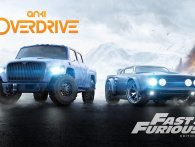 Fast & Furious som legetøjsracerbane