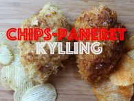 Connery Food: Chips-paneret kylling