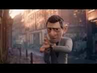 Genial kortfilm viser, hvorfor James Bond bør få en animationsfilm